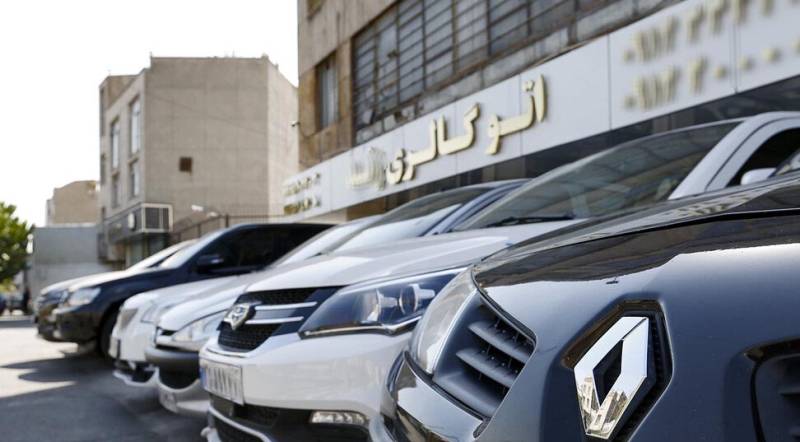 افت قیمت خودروها در بازار بین ۲۶ تا ۹۵ میلیون تومان